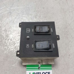 8955001893 Pulsante interruttore fendinebbia Jeep Cherokee XJ 4X4 1989