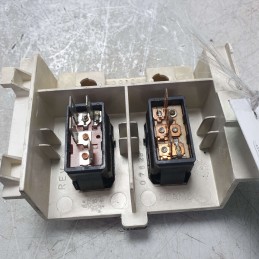 8955001893 Pulsante interruttore fendinebbia Jeep Cherokee XJ 4X4 1989