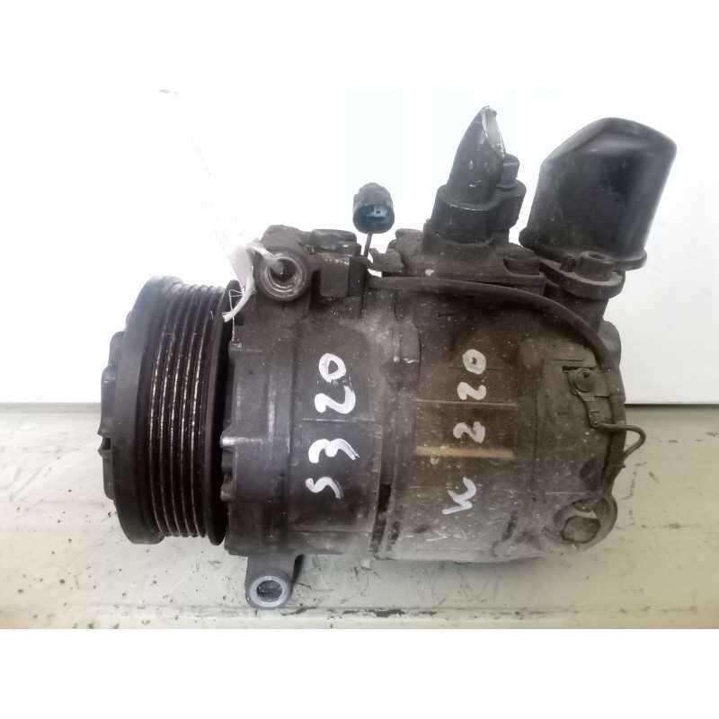 Compressore aria condizionata Clima A/C Mercedes classe S W220 3.2CDI A0002308511