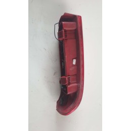 39660748 Stop fanale faro luci posteriore dx Fiat Seicento 187 1998-10 connettore modificato