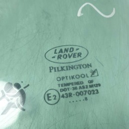 43R007023 vetro scendente Land Rover Freelander 5P 1996-05 anteriore sinistra