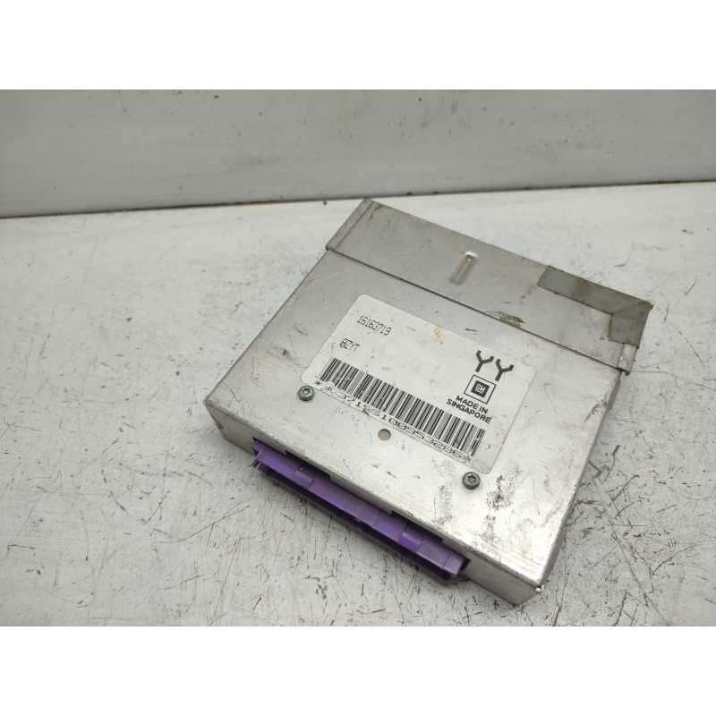 16163719 CENTRALINA MOTORE OPEL ASTRA G 1.4 BENZINA 1998-04