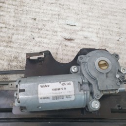 618.001 Tettuccio apribile completo Land Rover Freelander MK1 L314 4X4 2000-06 Inalfa D48PA