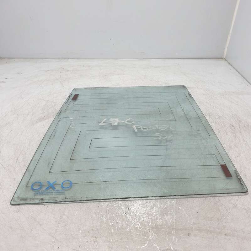 Vetro fisso portiera posteriore SX Toyota Land Cruiser LJ70 1984-89 termico