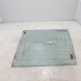 Vetro fisso portiera posteriore SX Toyota Land Cruiser LJ70 1984-89 termico