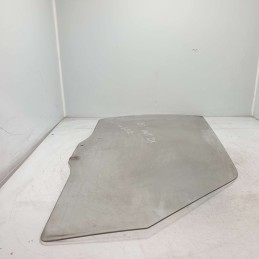 43R-00033 vetro scendente Mitsubishi Pajero V20 1991-99 anteriore destro marrone