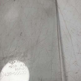 43R-00033 vetro scendente Mitsubishi Pajero V20 1991-99 anteriore destro marrone