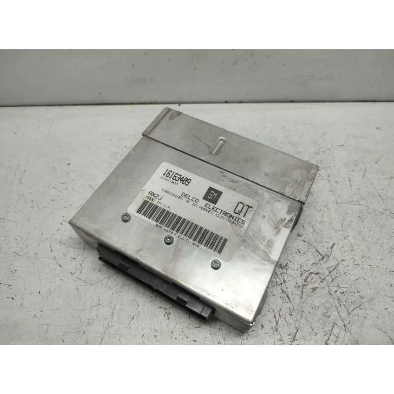 16163409 CENTRALINA MOTORE OPEL CORSA B 1.2 BENZINA 1996-00 DELCO AXZJ
