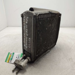 Nucleo del riscaldatore evaporatore Jeep Grand Cherokee 2.7 mot mercedes 1999-05