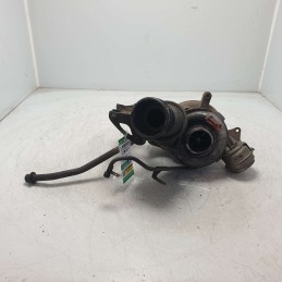 A6650960099 turbina turbocompressore turbo Jeep Grand Cherokee WJ 2.7 D 1998-04 