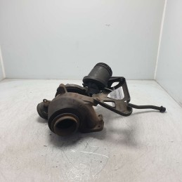 A6650960099 turbina turbocompressore turbo Jeep Grand Cherokee WJ 2.7 D 1998-04 