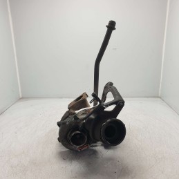 A6650960099 turbina turbocompressore turbo Jeep Grand Cherokee WJ 2.7 D 1998-04 