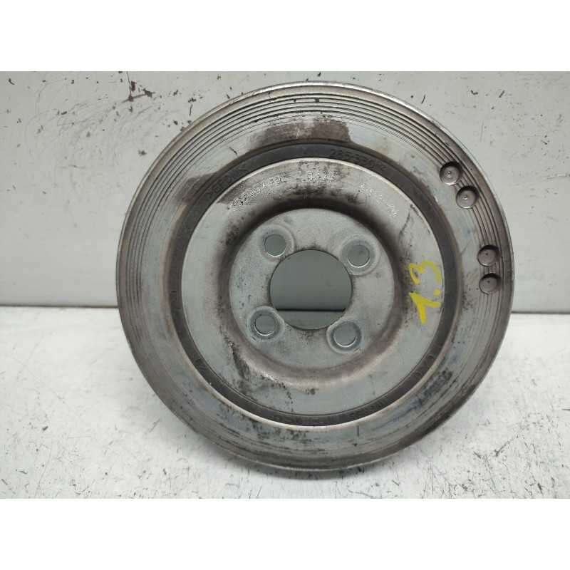 PULEGGIA ALBERO MOTORE FIAT 1.3 MJT DAYCO 285-330HZ 55200498 LO643 C730 USATA