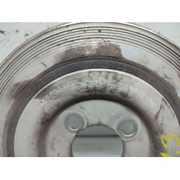 PULEGGIA ALBERO MOTORE FIAT 1.3 MJT DAYCO 285-330HZ 55200498 LO643 C730 USATA