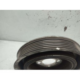 PULEGGIA ALBERO MOTORE FIAT 1.3 MJT DAYCO 285-330HZ 55200498 LO643 C730 USATA