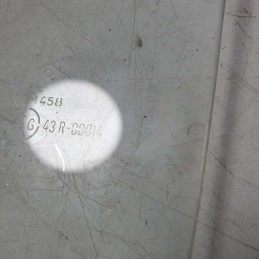 43R-00014 vetro scendente anteriore sinistro Toyota Land Cruiser LJ70 