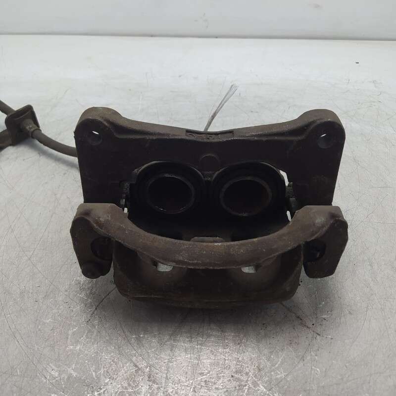 MR510538 pinza staffa freno Mitsubishi Pajero V60 2.5 TDI 2000-07 anteriore destro