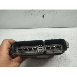 CENTRALINA MOTORE FIAT 500 1.3 MJT 55KW 2007 MARELLI MJD6F3B1 51829540 USATA