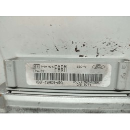 XS6F-12A650-ADA CENTRALINA MOTORE FORD FIESTA IV 16V BENZINA FARM 