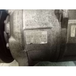 64529225703-01 Compressore aria condizionata Clima a/c BMW serie 3 E90 E91 320d 2009-11