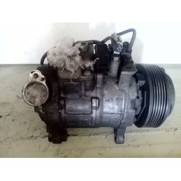 64529225703-01 Compressore aria condizionata Clima a/c BMW serie 3 E90 E91 320d 2009-11