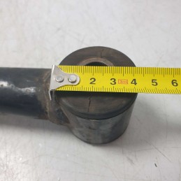  MB584166 Barra panhard post tirante Mitsubishi Pajero V20 4x4 1991-99