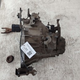 33111-0D020 Cambio Toyota Yaris 1serie 1.3b 87cv 63kw Cod mot 2SZ-FE 1999-05 