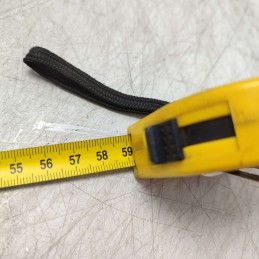 Braccio puntone oscillante post Nissan Terrano II R20 4X4 1993-05