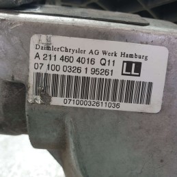 A2114604016 piantone colonna sterzo Mercedes W211 Classe E 2005