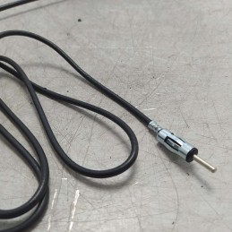 Antenna telescopica 3 elementi Seat Ibiza montante sinistro Bensi