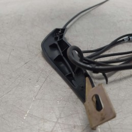 Antenna telescopica 3 elementi Seat Ibiza montante sinistro Bensi