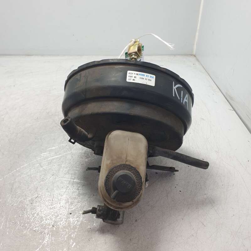 K08B43950 servofreno amplificatore frenata Kia Sportage 2.0 TD 4X4 1998-04