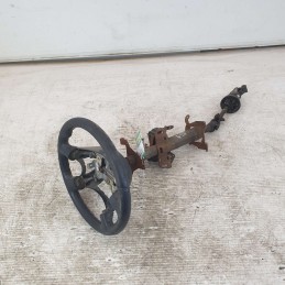 Piantone canna sterzo con volante Nissan Terrano II R20 4X4 1993-05