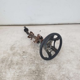 Piantone canna sterzo con volante Nissan Terrano II R20 4X4 1993-05