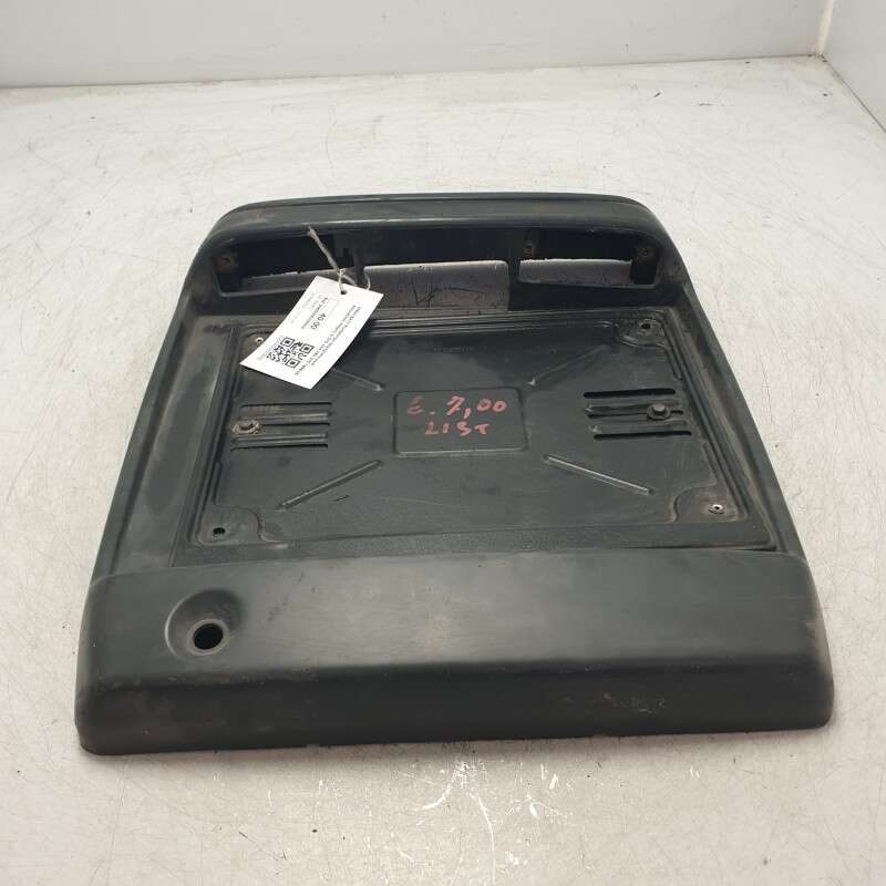 MR416417 Portatarga bagagliaio post Mitsubishi Pajero III DID 4X4 V60 V70 1999-06
