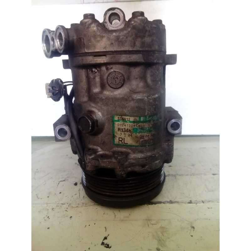 Compressore aria condizionata Clima Opel Astra H Meriva Corsa C 2004-10 Cod(GM24421642)