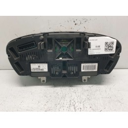 quadro strumenti, contachilometri, RENAULT LAGUNA 3°2.0 DCI cod 248100006R