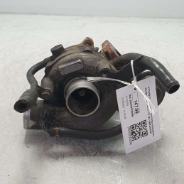 KT101B 9715 turbo turbina...