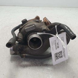 KT101B 9715 turbo turbina...