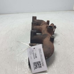 91052048F collettore scarico Jeep Grand Cherokee ZJ 2.5 TD 4X4 85 KW 1995-99