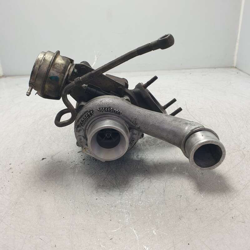 166445-0001 turbina turbocompressore turbo Tata Safari 2.2 D 4X4 140CV 2006-12 Garrett