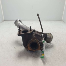 166445-0001 turbina turbocompressore turbo Tata Safari 2.2 D 4X4 140CV 2006-12 Garrett