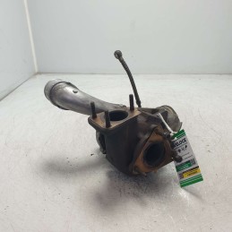166445-0001 turbina turbocompressore turbo Tata Safari 2.2 D 4X4 140CV 2006-12 Garrett