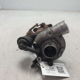 HT10-9 turbo turbina...