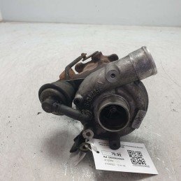 HT10-9 turbo turbina...