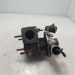 35242064F turbo turbina turbocompressore Jeep Cherokee 2.5 CRD 2001-08 coreassy da sostituire 