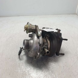 35242064F turbo turbina turbocompressore Jeep Cherokee 2.5 CRD 2001-08 coreassy da sostituire 