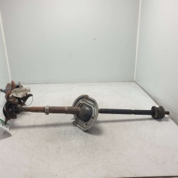 MR329406 piantone colonna sterzo blocchetto accensione Mitsubishi Pajero V60 DiD 1999-06 senza chiave