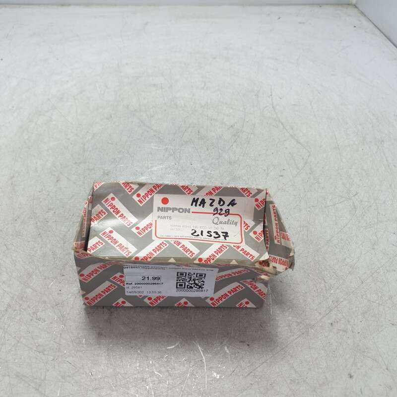 8533492809A pastiglie pattini freni Mazda 929 0415041 Nipponparts