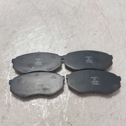 8533492809A pastiglie pattini freni Mazda 929 0415041 Nipponparts